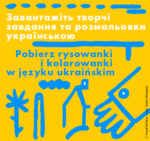 Grafika promująca akcję Wydawnictwa Dwie Siostry